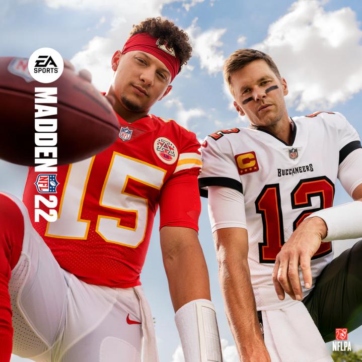 Actual product image EA Games Madden NFL 22 (PS5, EN, IT, DE, FR)
