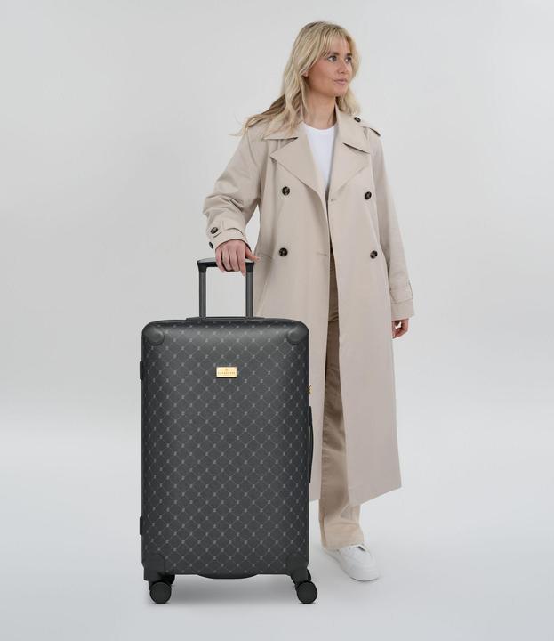 Actual product image Lazarotti Palermo 4 wheels trolley L 79 cm (120 l, XL (from 140l))