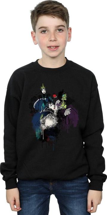 Immagine prodotto Disney Villains Sketch Felpa Ragazzi (128)