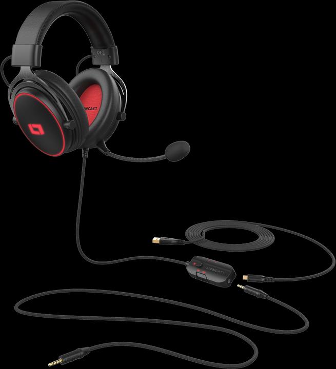 Productafbeelding Lioncast LX55 (Bedraad)