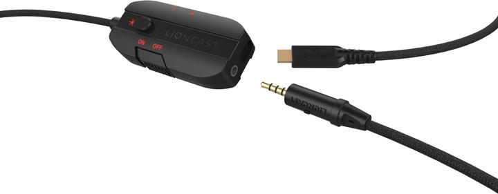 Productafbeelding Lioncast LX55 (Bedraad)