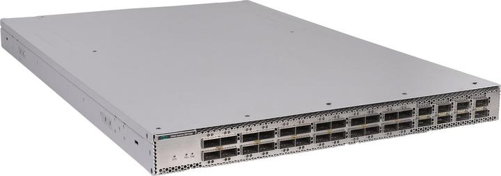 HPE E Networking Comware 5960, 24x, QSFP, 56+8x, QSFP-DD, Switch (24 Ports)