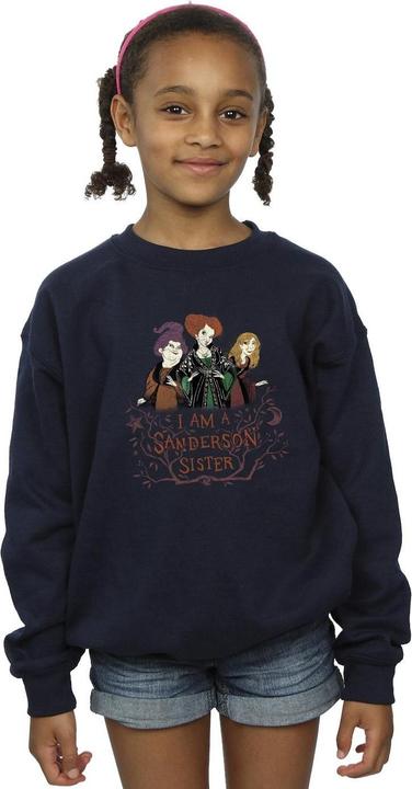 Immagine prodotto Disney Hocus Pocus Sanderson Sister Felpa Ragazze (152, 158)