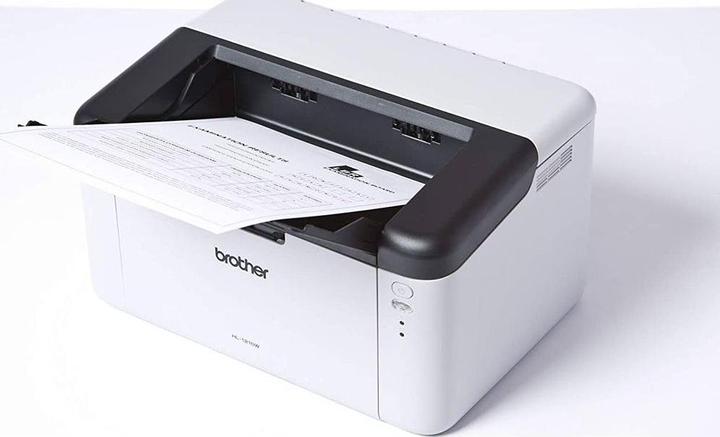 Image du produit Brother HL-1210W (Laser, Noir et blanc)