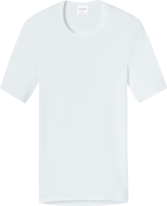 Schiesser Herren-Unterhemd, 1/2-Arm (XXL)