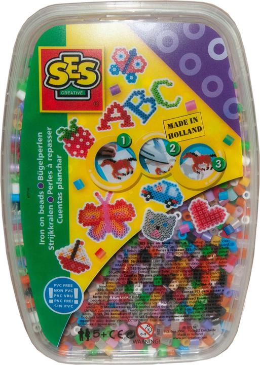 Actual product image Ses Ironing service beads in the field 7000st.