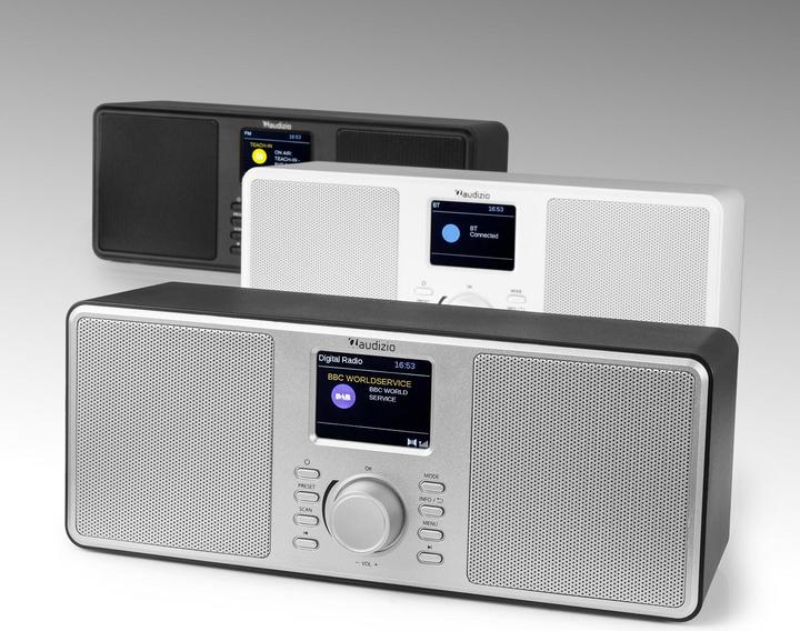 Immagine prodotto Audizio Monza (DAB, FM, Bluetooth)