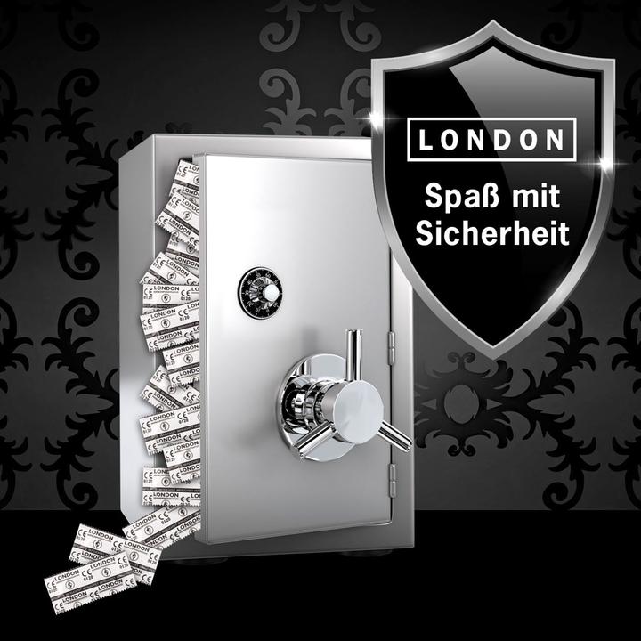 Produktbild London Q600 (100 Stk.)