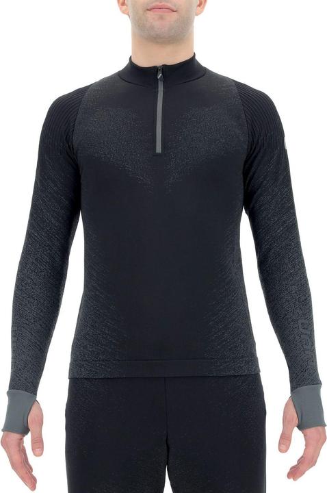 Produktbild UYN Laufshirt Mit Reissverschluss Und Langen Ärmeln Exceleration (M)