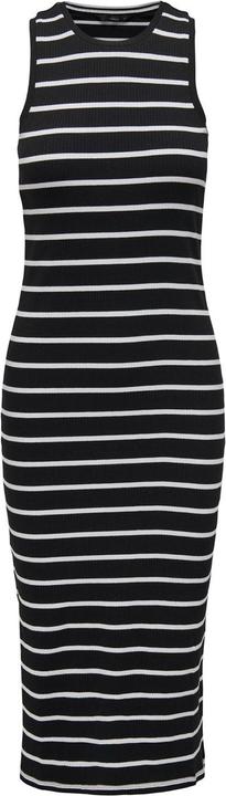 Image du produit Only Coupe normale Col rond Robe longue (L)