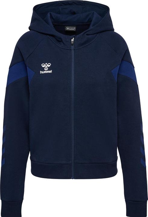 Actual product image hummel Hmltravel Zip Hoodie Woman (M)