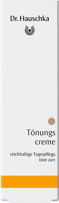 Label énergétique Dr. Hauschka Tönungscreme (30 ml, Crème 24h, Jusqu'à SPF 10)
