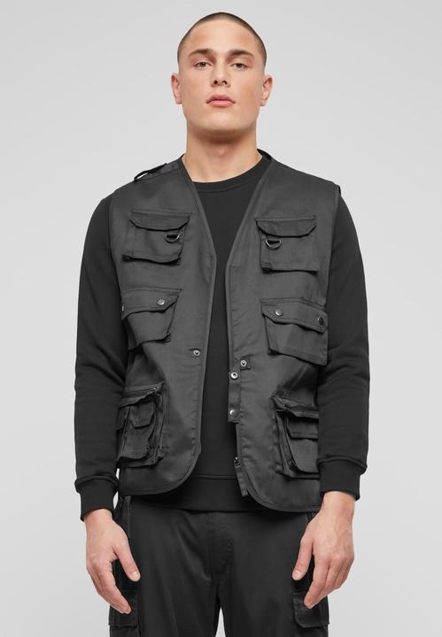 Actual product image Brandit Hunting Vest - 15961 (M)
