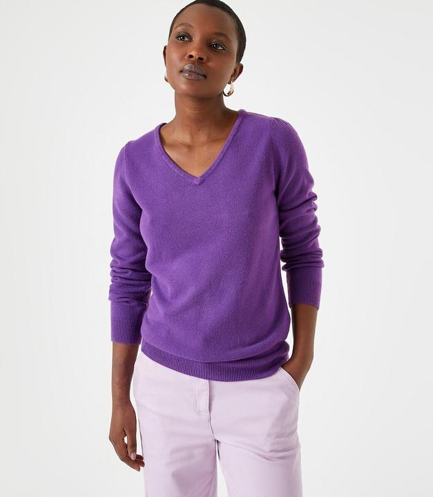 Actual product image Anne Weyburn Jumper (W32/L34)