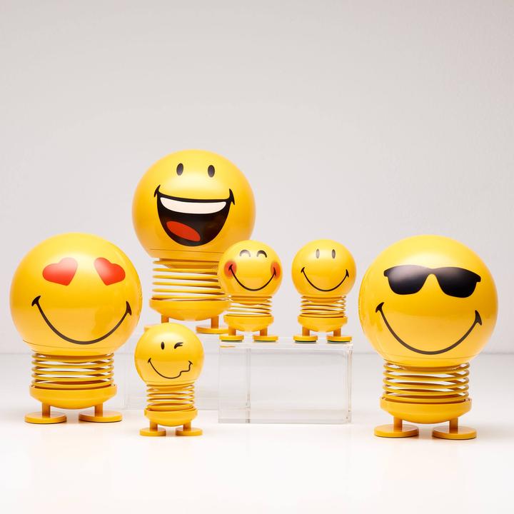 Actual product image Hoptimist Small Smiley Joy (8 x 8 x 10 cm)