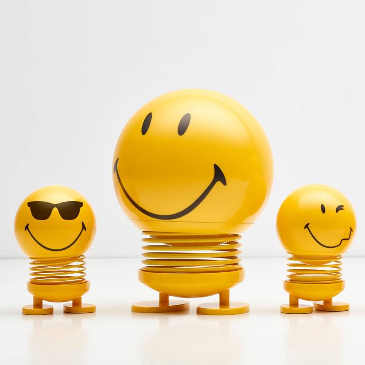 Immagine prodotto Hoptimist Baby Smiley Cool (8 x 8 x 10 cm)
