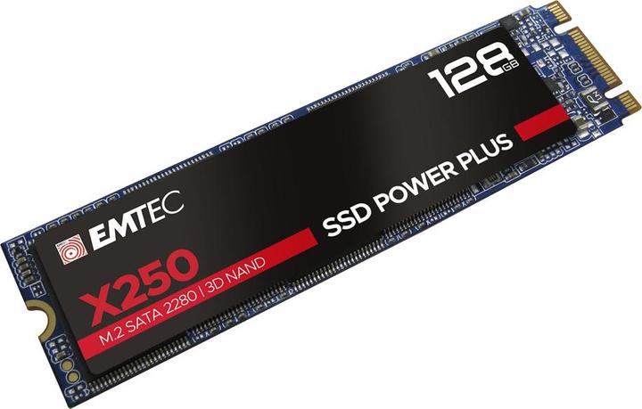 Immagine prodotto Emtec X250 (128 GB, M.2 2280)