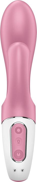 Immagine prodotto Satisfyer Pompa ad aria Bunny 2 - Rosso chiaro