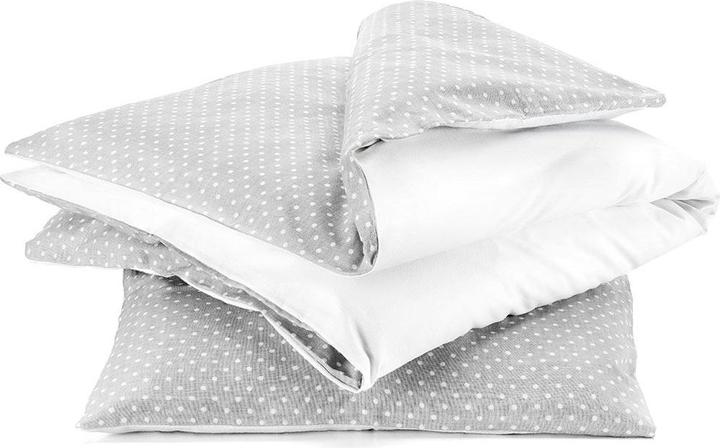 Image du produit Fillikid Parure de lit bébé & sets de lit 2 pièces Couverture 80 x 80 cm / Oreiller 35 (80 x 80 cm, 35 x 40 cm)