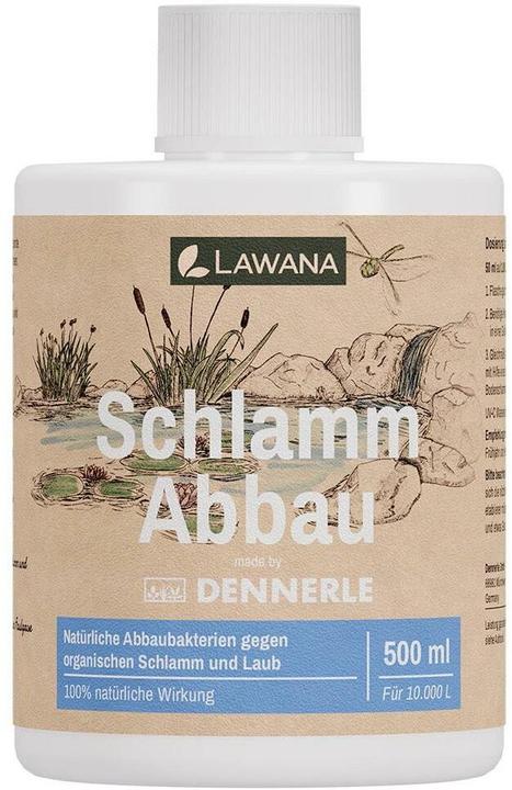Produktbild Lawana Schlammkiller Schlamm Abbau 500 ml