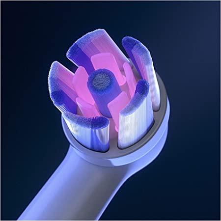 Actual product image Oral-B iO Strahlendes Weiss (6 x)