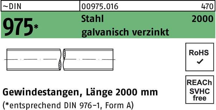 Image du produit Tige filetée