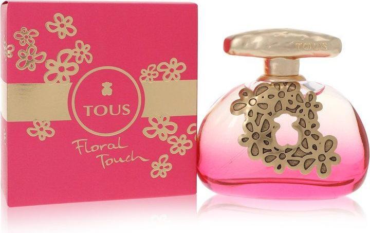 Image du produit Tous La touche florale (Eau de toilette, 100 ml)