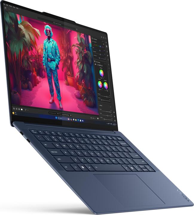 Produktbild Lenovo Yoga Slim 7x – Copilot+ PC (14.50", Snapdragon X Elite X1E-78-100, 32 GB, 1000 GB, DE)