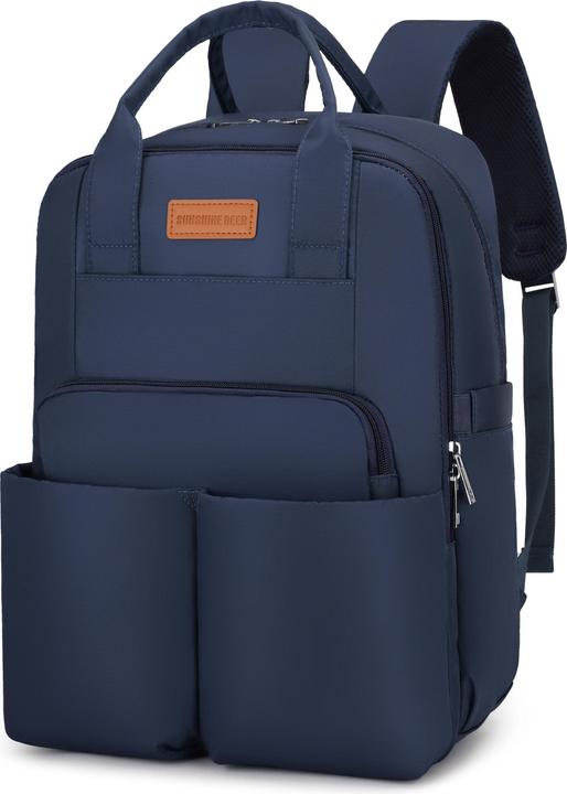 Image du produit Only-Bags.Store Sac à dos multifonctionnel et imperméable pour maman, grand sac à dos de voyage