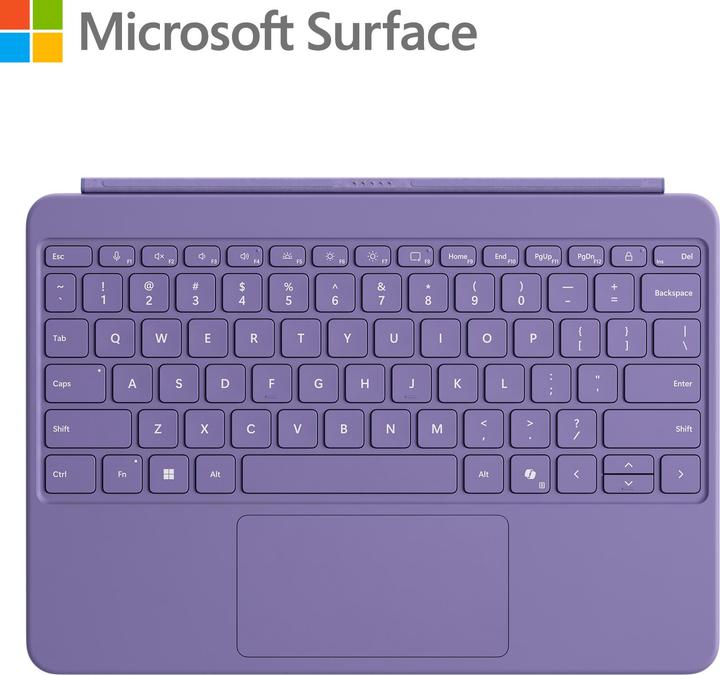 Produktbild Microsoft Surface Pro Keyboard 12" (CH)