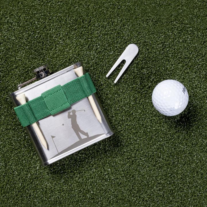 Immagine prodotto Kikkerland Flasca Da Golf (180 ml)