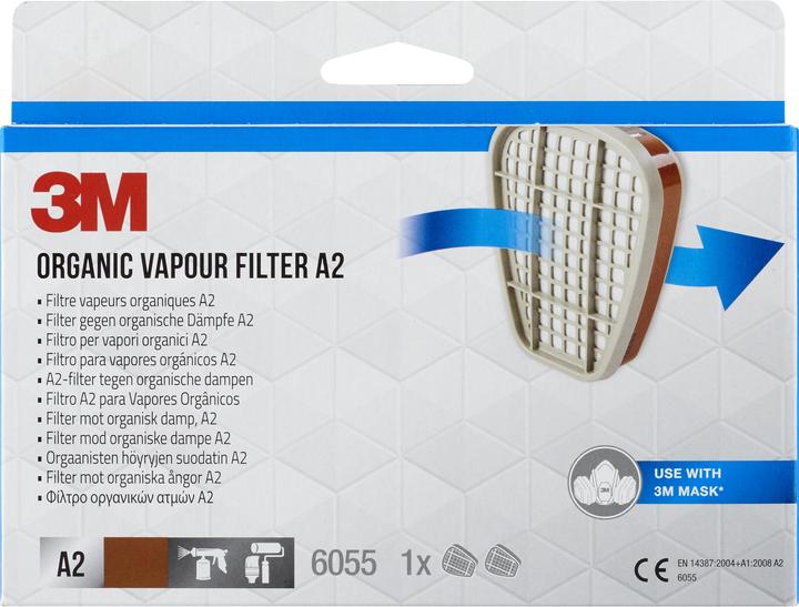 3M Filter (A2, 2 x)