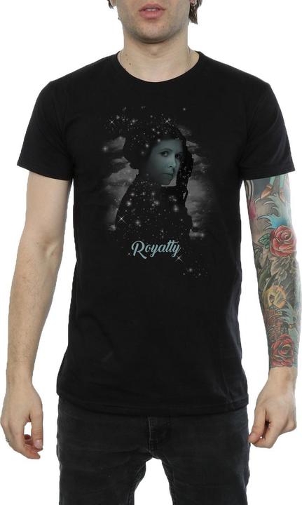 Produktbild Star Wars Princess Leia Royalty TShirt (XL)