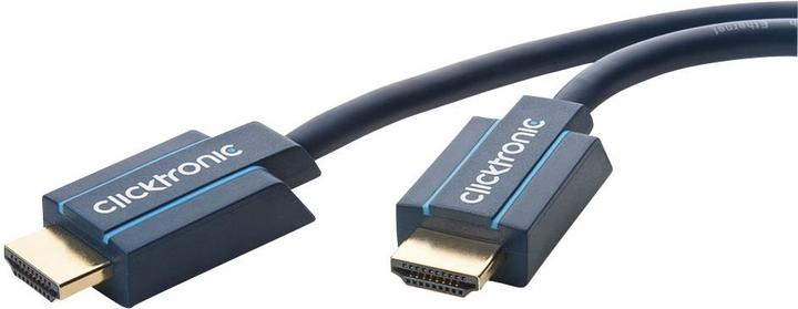 Produktbild Goobay Clicktronic High Speed HDMI Kabel Ethernet (7.50 m, HDMI)