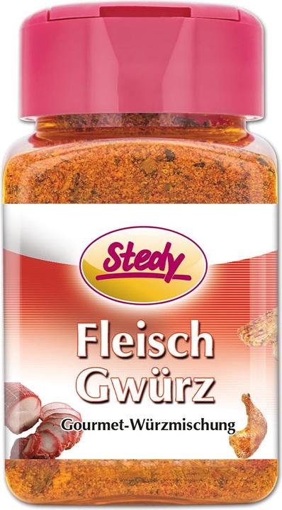 Actual product image Stedy MeatSpice Mini (70 g)