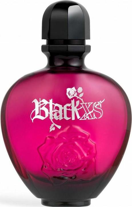 Actual product image Paco Rabanne Black XS (Eau de toilette, 80 ml)