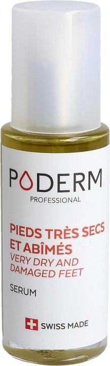 Produktbild Poderm Professional (Fusscrème & Fussgel, 75 ml)