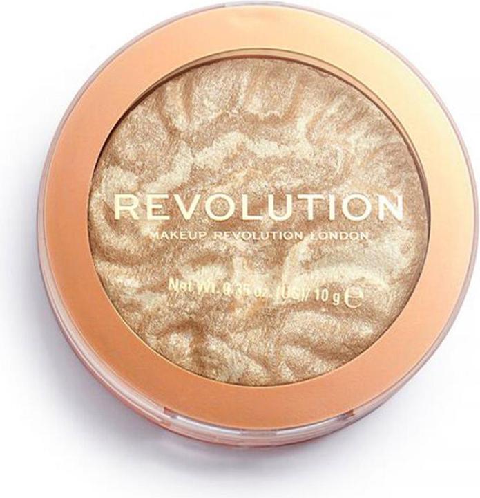 Makeup Revolution Re-loaded (Raise The Bar, Highlighter, 6.50 g)