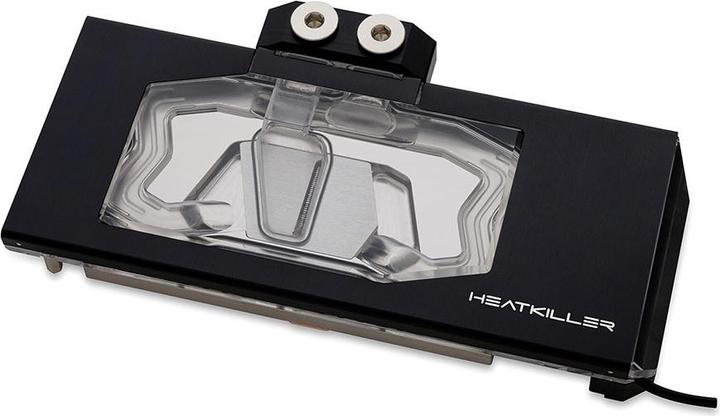 Produktbild Watercool Heatkiller V für RTX 3080/3090 Zotac Trinity, ARGB - Nickel + Acryl