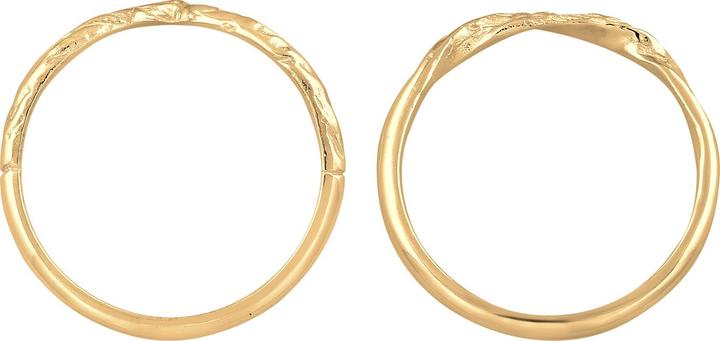 Immagine prodotto Haze & Glory Ring Set (52, 925 Argento)
