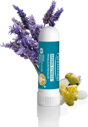 Actual product image Puressentiel Flavour stress