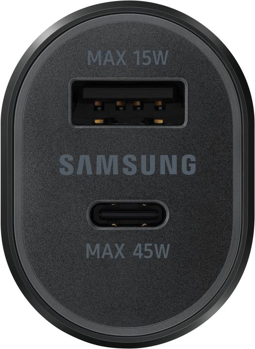 Image du produit Samsung Chargeur rapide pour voiture Dual