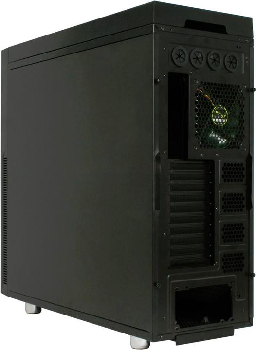 Actual product image Nanoxia Deep Silence 6 Rev. B (E-ATX, XL-ATX, HPTX, ATX, mATX, Mini-ITX)