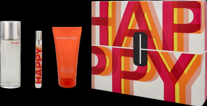 Actual product image Clinique Happy (Fragrance set)