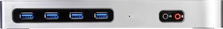 Actual product image StarTech Dual 4K (USB-C, 2 Ports)