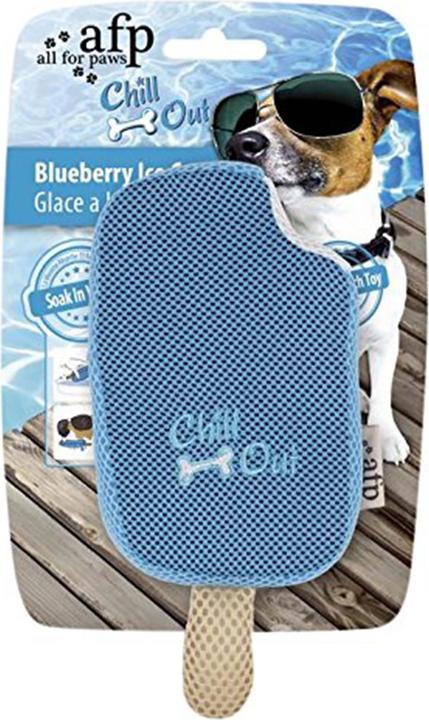 Image du produit All for Paws Crème glacée aux myrtilles AFP
