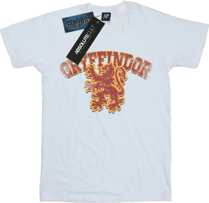 Immagine prodotto Gryffindor Sport Emblem Maglietta Ragazzi (152, 158)