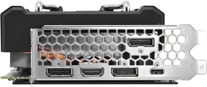 Image du produit Gainward GeForce RTX 2080 Triple V1 (8 Go)
