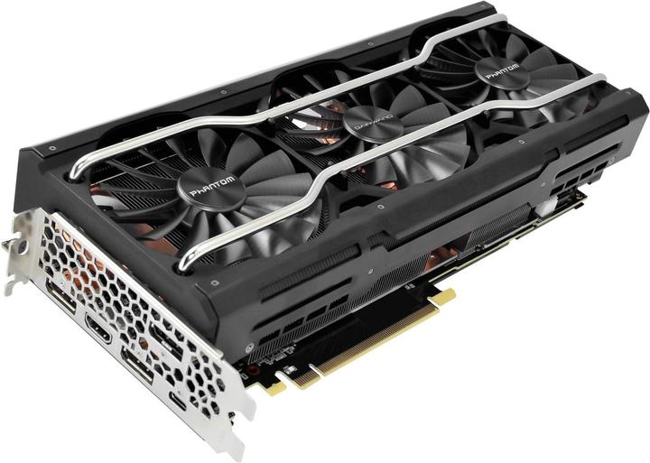 Image du produit Gainward GeForce RTX 2080 Triple V1 (8 Go)