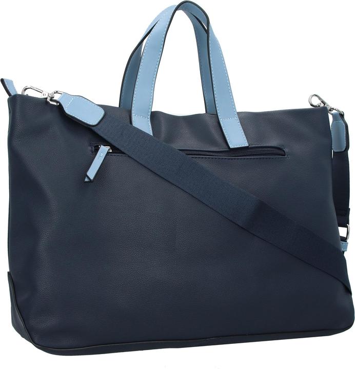 Actual product image Tom Tailor Zena Shopper Tasche 43 cm (14 l)